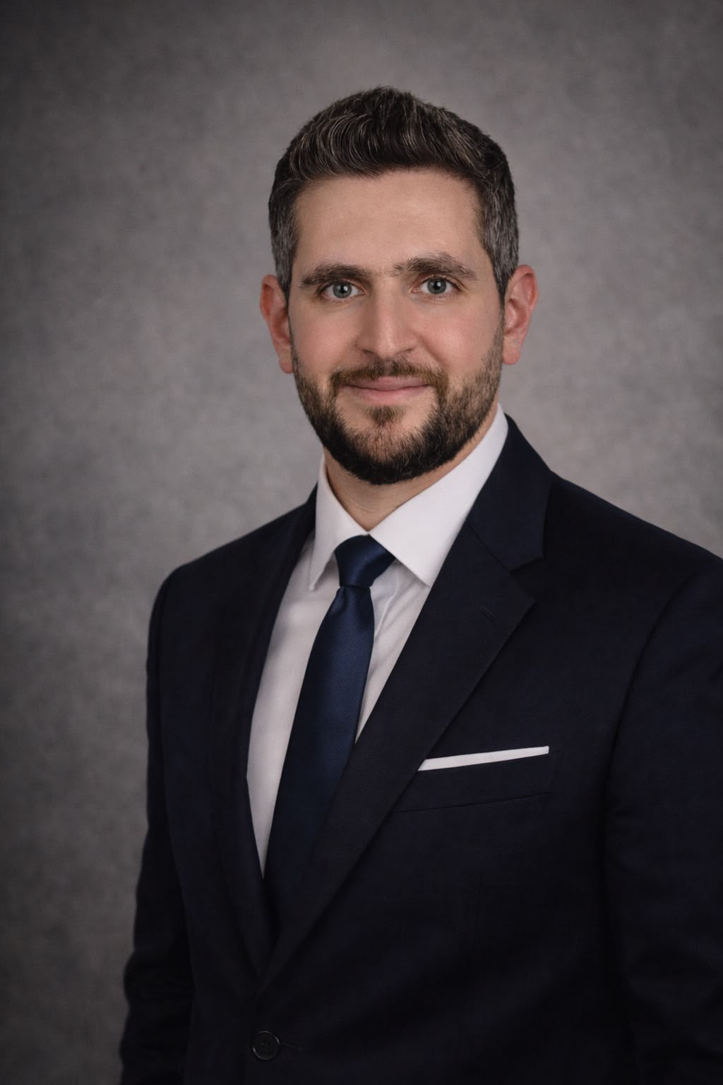 Talal Safi, Chief Executive Officer of Cullinan Holding